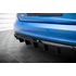 Set of Splitters Audi S4 Sedan B8