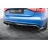 Set of Splitters Audi S4 Sedan B8