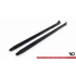 Set of Splitters Audi S4 Sedan B8