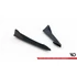 Set of Splitters Audi S4 Sedan B8