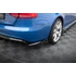 Set of Splitters Audi S4 Sedan B8