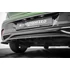 Rear Splitter (with vertical bars) Peugeot 308 Hatchback Mk3
