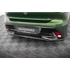 Rear Splitter (with vertical bars) Peugeot 308 Hatchback Mk3