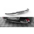 Rear Splitter (with vertical bars) Peugeot 308 Hatchback Mk3