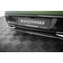 Rear Splitter (with vertical bars) Peugeot 308 Hatchback Mk3