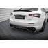 Set of Splitters Maserati Ghibli Mk3 Facelift