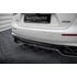Set of Splitters Maserati Ghibli Mk3 Facelift