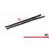 Set of Splitters Nissan 370Z Facelift