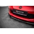 Set of Splitters Nissan 370Z Facelift