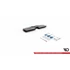 Set of Splitters Nissan 370Z Nismo Facelift