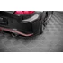 Set of Splitters Nissan 370Z Nismo Facelift