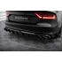 Hátsó Diffúzorok Audi S7 C7