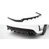 Rear Splitter (with vertical bars) Mercedes-Benz CLA AMG-Line C117
