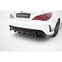 Rear Splitter (with vertical bars) Mercedes-Benz CLA AMG-Line C117