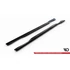 Side Skirts Diffusers Mercedes-Benz CLA AMG-Line C117