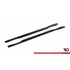 Side Skirts Diffusers Mercedes-Benz CLA AMG-Line C117