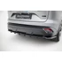 Rear Splitter (with vertical bars) Renault Austral Mk1