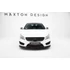 Set of Splitters Mercedes-Benz CLA Shooting Brake AMG-Line X117