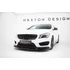 Set of Splitters Mercedes-Benz CLA Shooting Brake AMG-Line X117