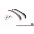 Set of Splitters Seat Ibiza FR/ Standard Mk5