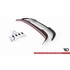 Set of Splitters Skoda Kodiaq RS Mk1 Facelift