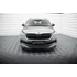 Set of Splitters Skoda Kodiaq Sportline Mk1 Facelift