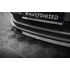 Set of Splitters Skoda Kodiaq Sportline Mk1 Facelift