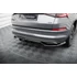Set of Splitters Skoda Kodiaq Sportline Mk1 Facelift