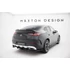 Rear Splitter (with vertical bars) Mercedes-Benz GLC Coupe AMG-Line C254