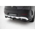 Rear Splitter (with vertical bars) Mercedes-Benz GLC Coupe AMG-Line C254