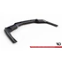 Rear Splitter (with vertical bars) BMW iX3 M-Pack G08 Facelift