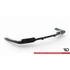 Rear Splitter (with vertical bars) BMW iX3 M-Pack G08 Facelift