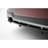 Rear Splitter (with vertical bars) BMW iX3 M-Pack G08 Facelift