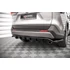 Set of Splitters Toyota RAV4 Mk5