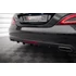 Set of Splitters Mercedes-Benz CLS C218 Facelift