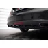 Set of Splitters Mercedes-Benz CLS C218 Facelift