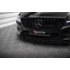 Set of Splitters Mercedes-Benz CLS C218 Facelift