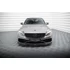 Set of Splitters Mercedes-AMG C63 Sedan / Estate W205 Facelift