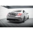 Set of Splitters Mercedes-AMG C63 Sedan / Estate W205 Facelift