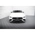 Set of Splitters Mercedes-AMG GT 43 4 Door Coupe V8 Styling Package