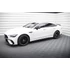 Set of Splitters Mercedes-AMG GT 43 4 Door Coupe V8 Styling Package