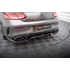 Set of Splitters Mercedes-AMG C43 Coupe C205 Facelift