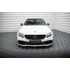 Set of Splitters Mercedes-AMG C63 Sedan / Estate W205 / S205
