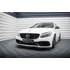 Set of Splitters Mercedes-AMG C63 Sedan / Estate W205 / S205