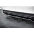 Set of Splitters Mercedes-AMG C63 Sedan / Estate W205 / S205