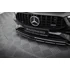 Set of Splitters Mercedes-AMG A35 Hatchback W177 Facelift