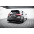 Set of Splitters Mercedes-AMG A35 Hatchback W177 Facelift