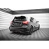 Set of Splitters Mercedes-Benz A AMG-Line W176 Facelift