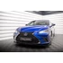 Set of Splitters Lexus ES F Sport Mk7