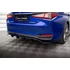 Set of Splitters Lexus ES F Sport Mk7